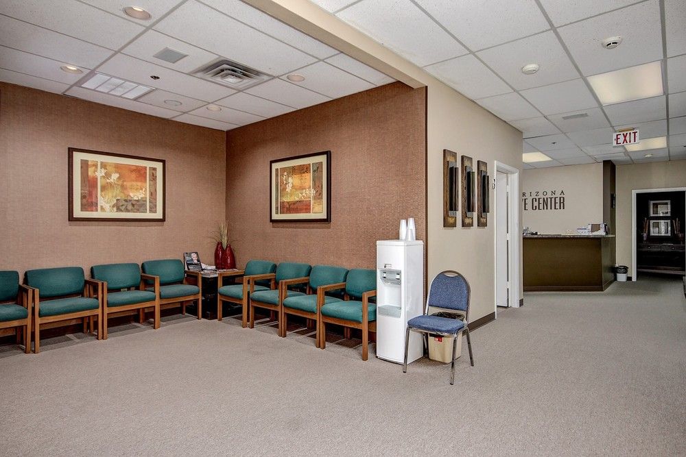 East Valley Medical Office Condo | For Lease: 604 W Warner Rd Bldg B, Chandler, AZ 85225